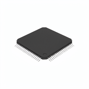 อินเทอร์เฟซ วงจรอิเล็กทรอนิกส์ ชิ้นส่วนวงจรรวม (IC) UART QUAD 64 ไบต์ 80LQFP ตัวแทนจำหน่ายอย่างเป็นทางการ SC16C754BIB80,551 - Product Image 1