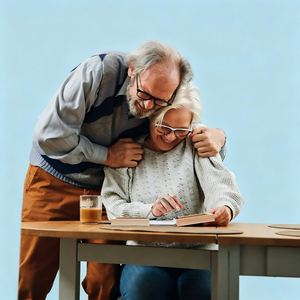 Anuncio de Embarazo para <span class=keywords><strong>Abuelos</strong></span>, Ideas para Anunciar la Nueva Llegada del Bebé, Marco para Ecografía, Caja de Recuerdos de Madera - Product Image 4