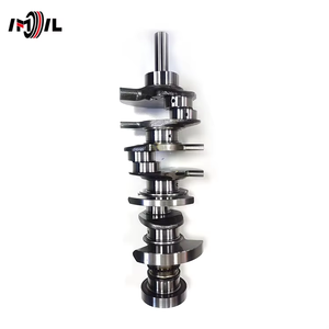 IMIL L319 276dt TDV6 DT17TED4 LR010297 LEF000001 albero motore per auto 4 u3ga3 per Land Rover scoperta Range Rover Sport <span class=keywords><strong>Peugeot</strong></span> 607 - Product Image 2