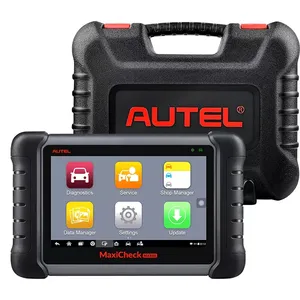 Autel четырехъядерный программируемый автомобильный диагностический аппарат Autel Mx808 Maxicom Mk808ts Mx808 диагностический инструмент для автомобиля Univel