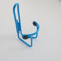 Porte-bouteille Portable en alliage d'aluminium léger, porte-bouteille d'eau réglable pour vélo d'extérieur