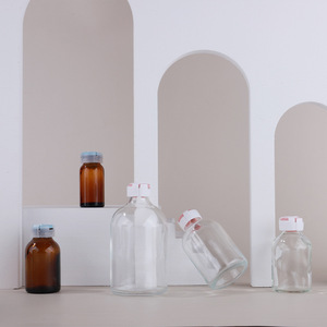 Viales de <span class=keywords><strong>Vidrio</strong></span> con Tapa de Rosca y Tapón de Goma de 3ml, 5ml, 6ml, 7ml y 10ml a Precio de Fábrica - Product Image 2