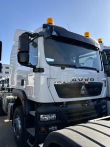 ขายรถบรรทุก Sinotruk Howo TX รุ่นใหม่ 6x4 10 ล้อ เครื่องยนต์ Weichai รับน้ำหนัก 21-30 ตัน ราคาดีที่สุด - Product Image 6