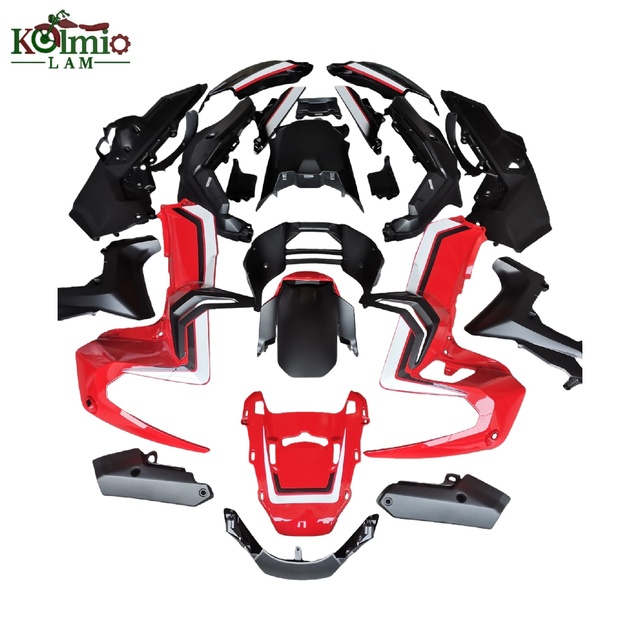 KOLMIO-LAM Body Cover Frame Fairing Fit for Honda Xadv 750 Accessories 2017-2020 Motorcycle Accessories