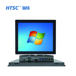 17인치 올인원 X86 IP65 알루미늄 합금 하우징 정전식 산업용 터치스크린 컴퓨터 인텔 코어 8세대 I3/I7 EU/AU - Product Image 5