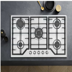 موقد غاز كهربائي محمول بـ 6 شعلات للبيع المباشر بسعر تنافسي يعمل يدويًا مع كفاءة طاقة عالية - Product Image 4