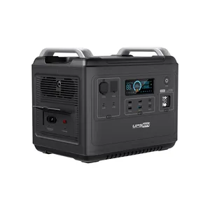 Oemoutdoor Camping Home Rv Lifepo4 Batterij 110V 220V Us Eu Jp Plug Energieopslag Mobiele Nieuwe Energie Draagbare Krachtcentrale