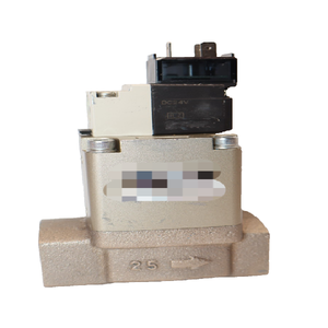 Electroválvula de <span class=keywords><strong>2</strong></span> vías Vnc411a-25a-5dwbrz Vnc411a25a5dz 0.25-0.7mpa - Product Image 1