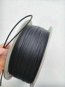 เส้นพลาสติก PP ขนาด 1.75 มม. น้ำหนัก 1 กก. ทนแรงกระแทกสูง PP CF10 280-310 องศาเซลเซียส สำหรับเครื่องพิมพ์ 3 มิติ ใช้สร้างแบบจำลองที่แข็งแรง - Product Image 1