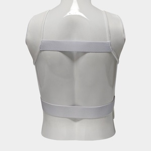 Protection Thoracique de Karaté de Haute Qualité Nouvelle pour l'Entraînement de Combat <span class=keywords><strong>Sanda</strong></span> Impression de Logo Haute Définition Karaté - Product Image 4