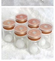 Meilleure vente de ligne de protéine de soie de collagène Soluble dans l'eau de peau de visage sans aiguille fil magique sans aiguille pour la peau soulever et resserrer