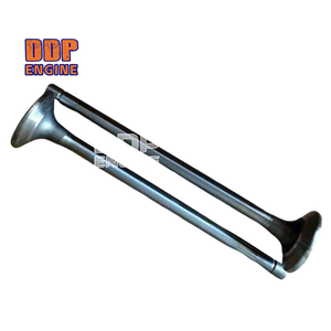 Soupape d'échappement de moteur diesel pour machines de construction Cummins M11 ISM11 QSM11 LT10 (références 4330283, 4999616, 4986317, 3927254, 5338714) - Product Image 1