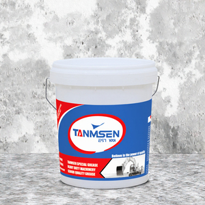 Grasso per Ruote Auto Xhp222 Blu ad Alta Temperatura 309 Gradi Lubrificante Automobilistico con Composizione di Olio Base - Product Image 3