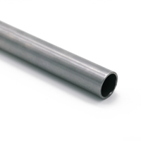 Tuyau en acier laminé à froid pour usage hydraulique, soudé, brillant, certifié ISO 9001