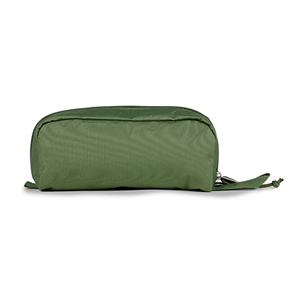 Customizable Minimalist Square Pencil <b>Case</b> - Large Capacity Multi-Use <b>Organizer</b> for Stationery, <b>Makeup</b>, Documents & Coins - Product Image 3