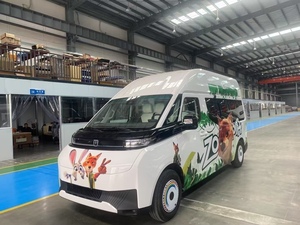 Nuovo Camper <span class=keywords><strong>Van</strong></span> Elettrico Farizon Super <span class=keywords><strong>Van</strong></span> 5 Posti 2 Posti Letto Bagno Verniciatura Personalizzata Guida a Destra Batteria LFP 83kWh Autonomia 340-400km - Product Image 2