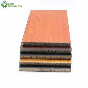 บอร์ดอนุภาคกันน้ำเกรด enf มีประสิทธิภาพการประมวลผลที่ดีเป็นมิตรกับสิ่งแวดล้อมกาวเรซิน-plywoods - Product Image 1