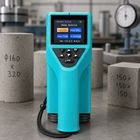 Aparato de Detección de Metales de Precisión IWIN-R600 para Estudios Estructurales