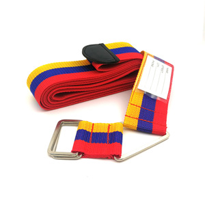 สายรัดกระเป๋าแบบไขว้ 50x4000 มม. โพลีโพรพิลีน สำหรับบรรจุกระเป๋า CH-18E - Product Image 1