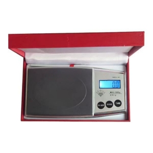 Báscula Digital de Bolsillo Veidt VT-128 de 500g con Precisión de 0.01g, Gran Capacidad, para Joyería y Gemas, con Batería - Product Image 6