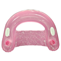 Chaise gonflable d'approvisionnement d'usine Chaises longues Logo personnalisé Flotteur de piscine Flotteurs de piscine personnalisés Vente en gros-Pool-Floats