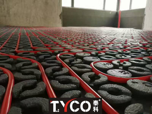 TYCO a Pavimento Tubo Riscaldato - Product Image 5