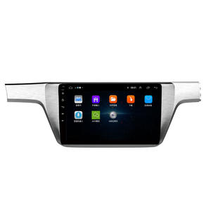 GPS หน้าจอสัมผัสแบบพาโนรามาแสดงภาพการควบคุมด้วยเสียงหน้าจอสัมผัส HD ควบคุมจากส่วนกลางเครื่องนำทางหน้าจอขนาดใหญ่ - Product Image 1