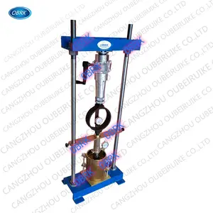Machine de test cbr/cbr test hydraulic jak/cbr lab test set
