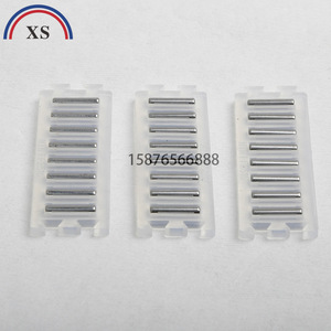 Rodamiento de Agujas Plano FF2515 para Imprenta Heidelberg, Diámetro Interior de 15 mm, Diámetro Exterior de 30 mm, Fila Única, Métrico, Precisión P0 - Product Image 3
