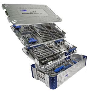 Alat Bedah Kyphoplasty Tulang Belakang Ortopedi CANWELL, Sekrup Pedikel Perkutan Minimal Invasif MIS, Set Tulang Belakang Lumbal - Product Image 1