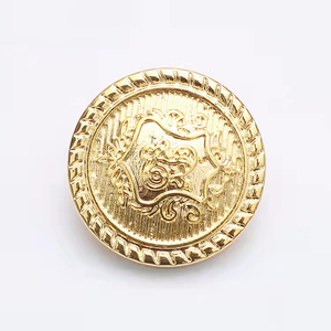 Nút Nhựa Với Vàng Sliver <span class=keywords><strong>Nickle</strong></span> Mạ Phụ Kiện May Mặc 25Mm 15Mm 17Mm Thiết Kế Thời Trang Cho Nút Áo - Product Image 2