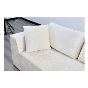 Modular Compressed <b>Sofa</b> Customizable Sectional Vacuum Packed with High Elastic Foam - Product Image 2