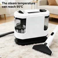 Aspirateur Nettoyeur Puissant Portable pour Nettoyage Humide et Sec des Taches, Idéal pour Canapés, Tapis et Voitures (Vente en Gros)