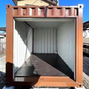 Conteneur de stockage de voiture modulaire portable à vendre et à <span class=keywords><strong>louer</strong></span> pour le stockage de VTT / le stockage de motos - Product Image 3