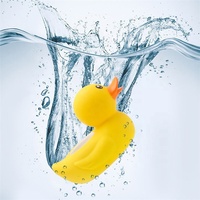 Termómetro Digital de Baño para Bebés, Resistente al Agua, con Forma de Pato, Termómetro de Ducha para Niños, Venta Caliente de Fábrica
