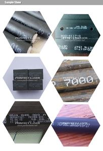 Impresora de Inyección de Tinta Industrial Perfect Laser para Boquillas Automáticas, Imprime Logotipos, Fechas, Códigos de Barras en PVC, Vidrio, Metal, Plástico, Blanco, Amarillo, Código de Lote - Product Image 3