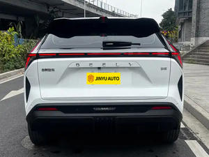 Auto Usado en Venta, Geely Cityray 2025 Boyue Cool 1.5T 181Hp L4, SUV <span class=keywords><strong>de</strong></span> 5 Puertas y 5 Asientos, Hecho en China, Auto Económico <span class=keywords><strong>de</strong></span> Gasolina - Product Image 6