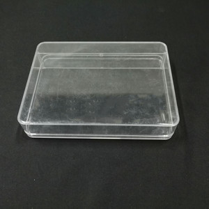 Plastic Storage Plastic Hard Multi-function Transparent Plastic Storage Box Clear Box Packaging Plastic Container