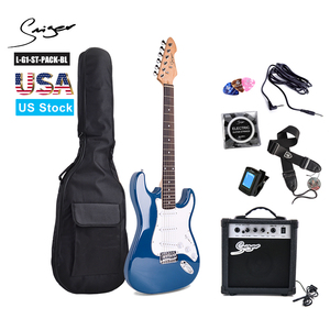 Reproduce tus canciones favoritas con una guitarras kit: Alibaba.com