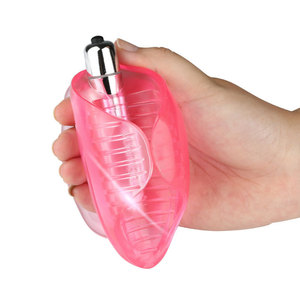 Dispositif de masturbation masculin en silicone souple vibrant pour retarder l'éjaculation, produit pour adultes - Product Image 3