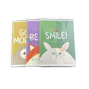 Custom Logo A5 Exercise Book with OPP Cover Bulk School <strong>Notebooks</strong> Factory Price Wholesale for Students in Philippines - Product Image 1