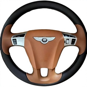 ชุดแต่งพวงมาลัยมัลติฟังก์ชั่นสำหรับรถเบนท์ลีย์รุ่นเก่า Continental GT Flying Spur Mulsanne - Product Image 5