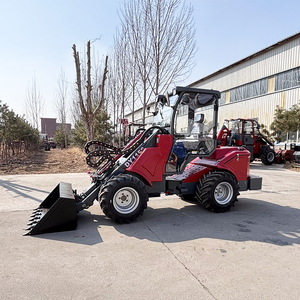 Taian <strong>Earth</strong>-<strong>Moving</strong> <strong>Machinery</strong> DY1150 Mini Wheel Loader Rated Load 1.6ton Mini Telescopic Loader for Sale - Product Image 5