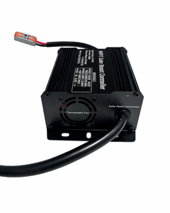 <span class=keywords><strong>Chargeur</strong></span> <span class=keywords><strong>solaire</strong></span> MPPT 18V/36V <span class=keywords><strong>pour</strong></span> batteries de véhicules <span class=keywords><strong>électrique</strong></span>s (voitures de golf, vélos <span class=keywords><strong>électrique</strong></span>s, scooters) 36V/48V/60V/72V - Product Image 3