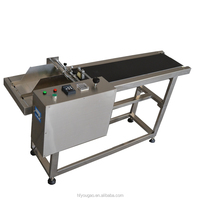 YG-2011B recul type carte pagination frottement machine convoyeur