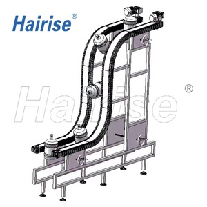 Hairise cho nước giải khát sản xuất nhựa linh hoạt chuỗi băng tải và TOP <span class=keywords><strong>Chain</strong></span> chịu nhiệt vành đai băng tải - Product Image 2