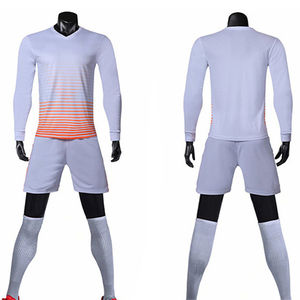 Hot Sale Saudi Arabia Cheap Spring Sublimation Print Breathable Eco-Friendly Man's Long Sleeve Soccer Training Wear <strong>Tracksuit</strong> - Product Image 2