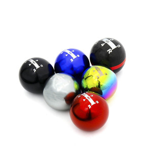 SK022 Car Gear <b>Knob</b> 5 Speed M12 M10 M8 Aluminium Alloy Rustproof <b>Shift</b> <b>Knob</b> - Product Image 4