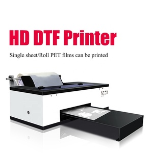 RUICAI Hot Sell 30cm A3 Dtf <b>Printer</b> Desktop L1800 1390 Printhead Dtf <b>Printer</b> for PET Film T-<b>Shirt</b> Printing - Product Image 3