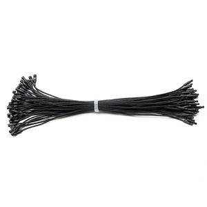 ป้ายผ้าคอตตอนแบบแขวนทำจากขี้ผึ้งเป็นมิตรต่อสิ่งแวดล้อม - Product Image 3